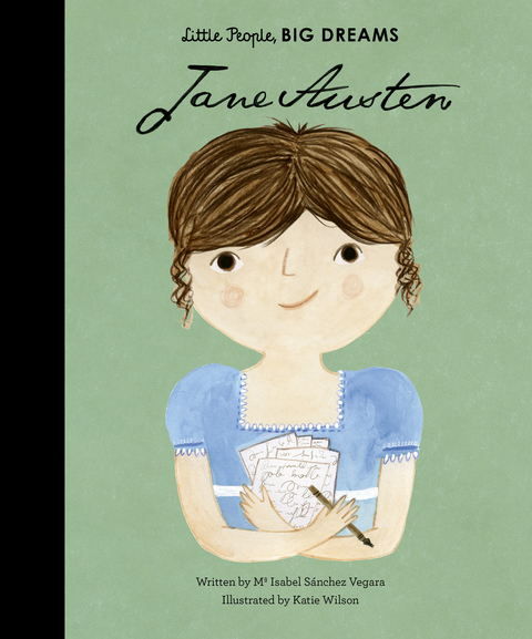 Jane Austen -  Maria Isabel Sanchez Vegara