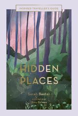 Hidden Places -  SARAH BAXTER