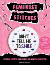 Feminist Stitches -  Haley Pierson-Cox