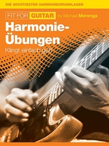 Fit For Guitar Harmonie-Übungen 1 - 