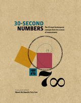 30-Second Numbers -  Christian Cole,  Niamh Nic Daeid