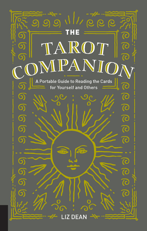 The Tarot Companion - Liz Dean