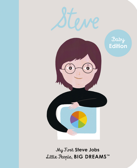 Steve Jobs - Maria Isabel Sanchez Vegara