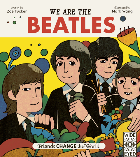 We Are The Beatles - Zoë Tucker