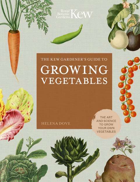 Kew Gardener's Guide to Growing Vegetables -  Helena Dove