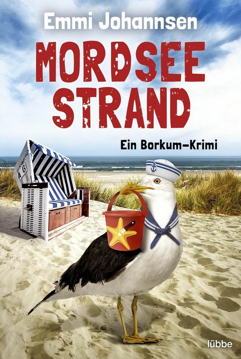 Mordseestrand -  Emmi Johannsen