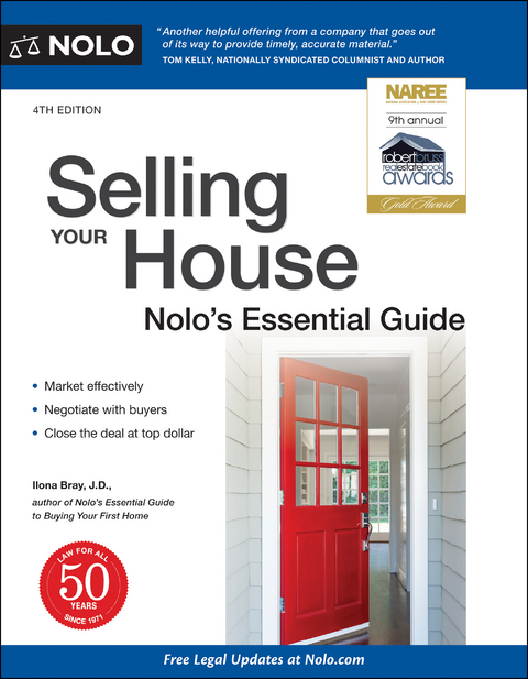 Selling Your House - Ilona Bray