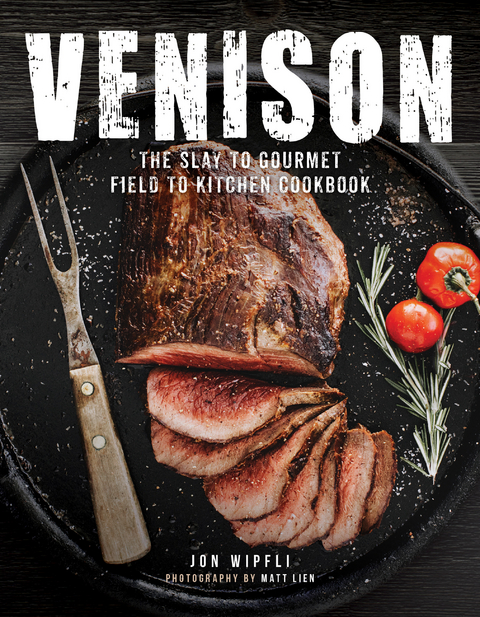 Venison - Jon Wipfli