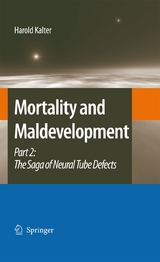 Mortality and Maldevelopment - Harold Kalter