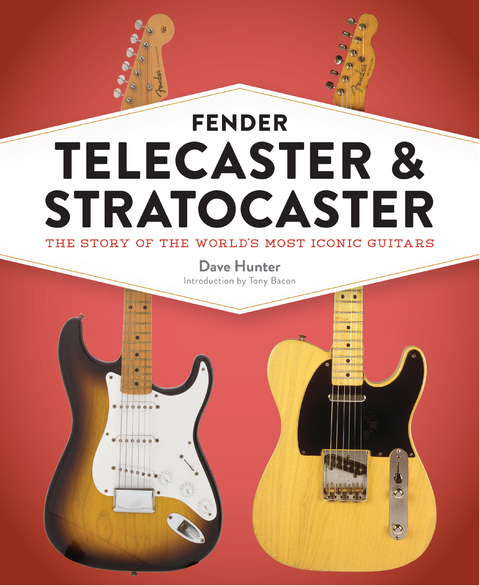 Fender Telecaster and Stratocaster -  Dave Hunter