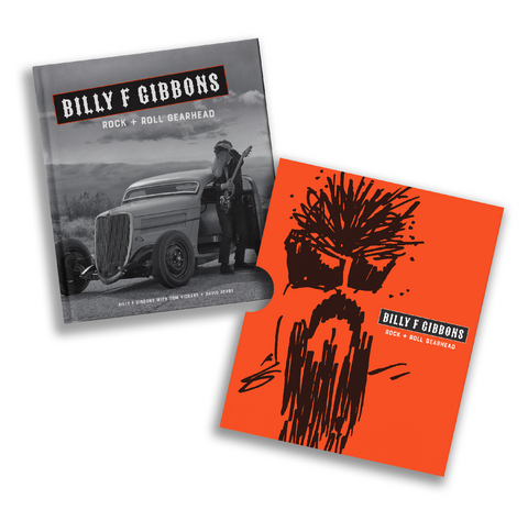 Billy F Gibbons : Rock + Roll Gearhead -  Billy F Gibbons,  Tom Vickers