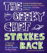 The Geeky Chef Strikes Back - Cassandra Reeder