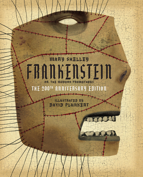 Classics Reimagined, Frankenstein -  Mary Shelley