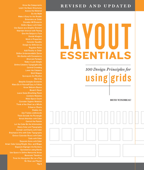 Layout Essentials Revised and Updated -  Beth Tondreau