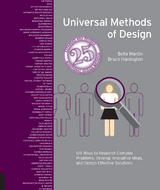 Universal Methods of Design Expanded, and Revised -  Bruce Hanington,  Bella Martin