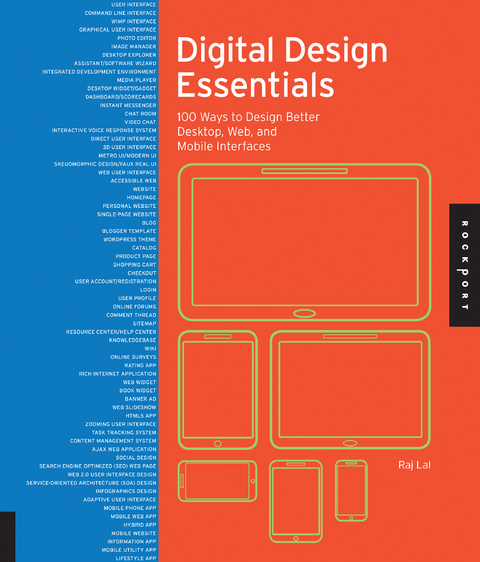 Digital Design Essentials -  Rajesh Lal