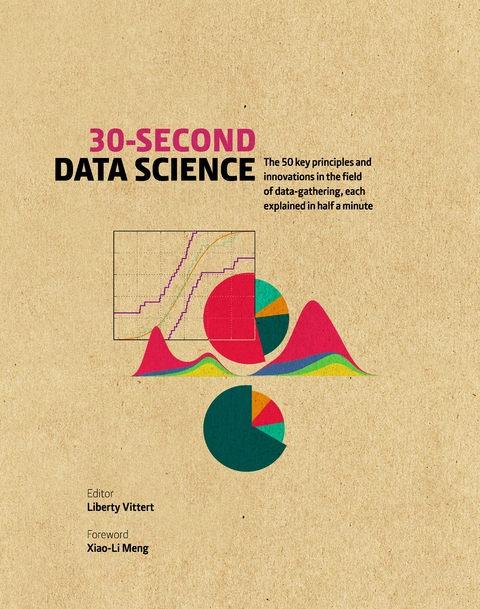 30-Second Data Science -  Liberty Vittert