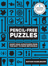 60-Second Brain Teasers Pencil-Free Puzzles - Nathan Haselbauer