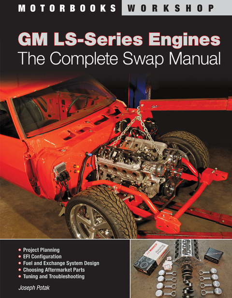 GM LS-Series Engines - Joseph Potak