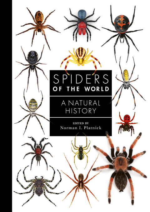 Spiders of the World - Norman Platnick