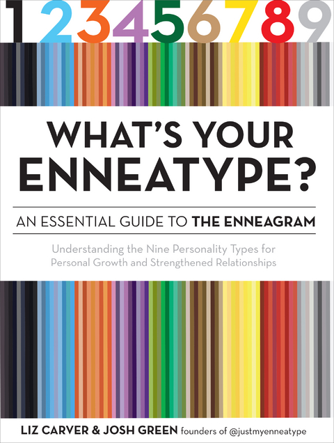 What's Your Enneatype? An Essential Guide to the Enneagram - Liz Carver, Josh Green