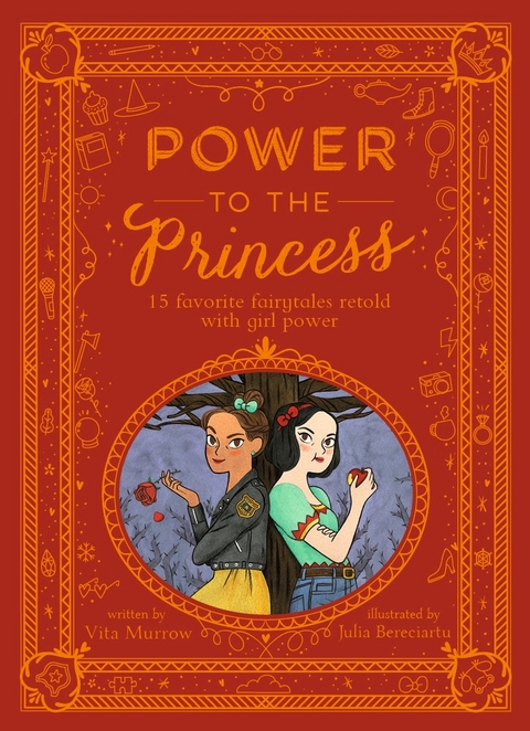 Power to the Princess -  Vita Murrow