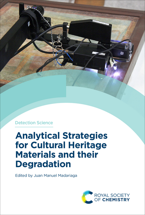 Analytical Strategies for Cultural Heritage Materials and their Degradation - 