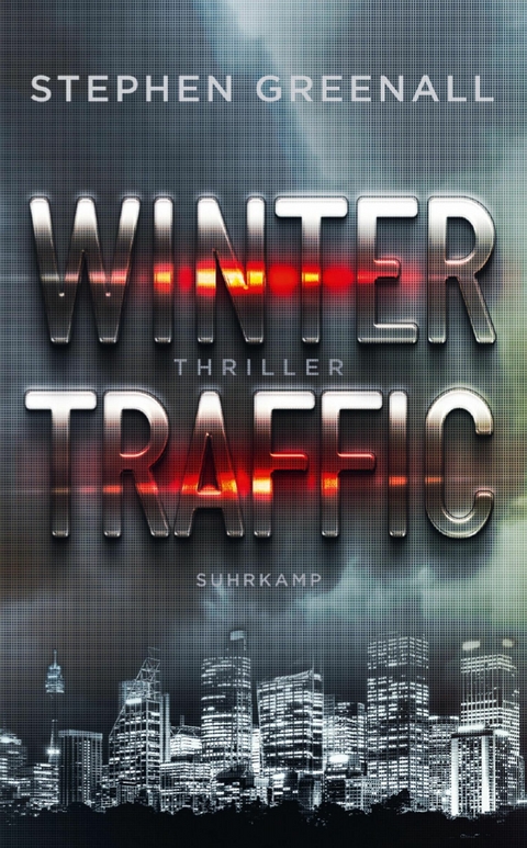 Winter Traffic - Stephen Greenall