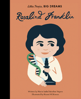 Rosalind Franklin -  Maria Isabel Sanchez Vegara