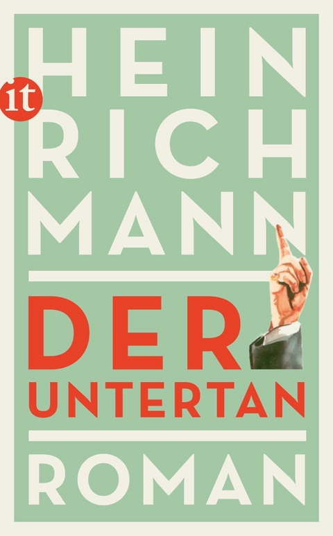 Der Untertan - Heinrich Mann