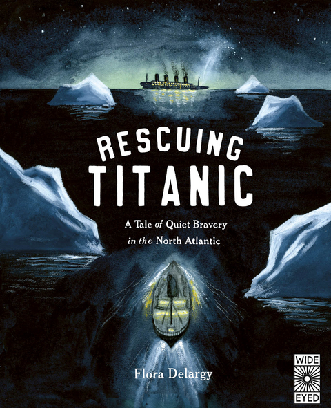 Rescuing Titanic - Flora Delargy