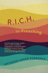 R.I.C.H. in Preaching -  Antonio LaMar Torrence