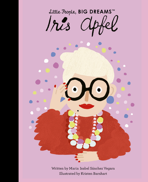 Iris Apfel : Volume 64 -  Maria Isabel Sanchez Vegara