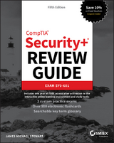 CompTIA Security+ Review Guide -  James Michael Stewart