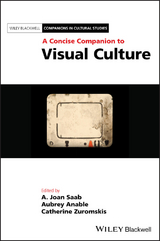 A Concise Companion to Visual Culture - 