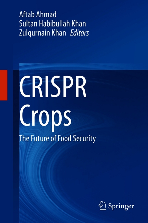 CRISPR Crops - 