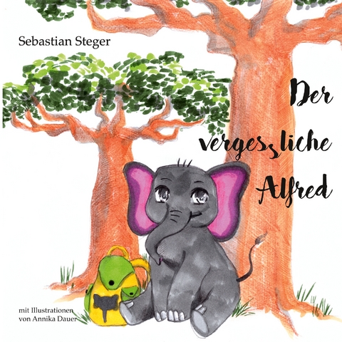 Der vergessliche Alfred - Sebastian Steger