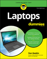 Laptops For Dummies - Dan Gookin