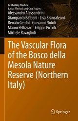 The Vascular Flora of the Bosco della Mesola Nature Reserve (Northern Italy) - Alessandro Alessandrini, Giampaolo Balboni, Lisa Brancaleoni, Renato Gerdol, Giovanni Nobili, Mauro Pellizzari, Filippo Piccoli, Michele Ravaglioli