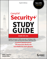 CompTIA Security+ Study Guide -  Mike Chapple,  David Seidl