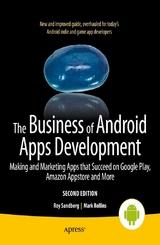 The Business of Android Apps Development - Mark Rollins, Roy Sandberg