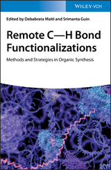 Remote C-H Bond Functionalizations - 