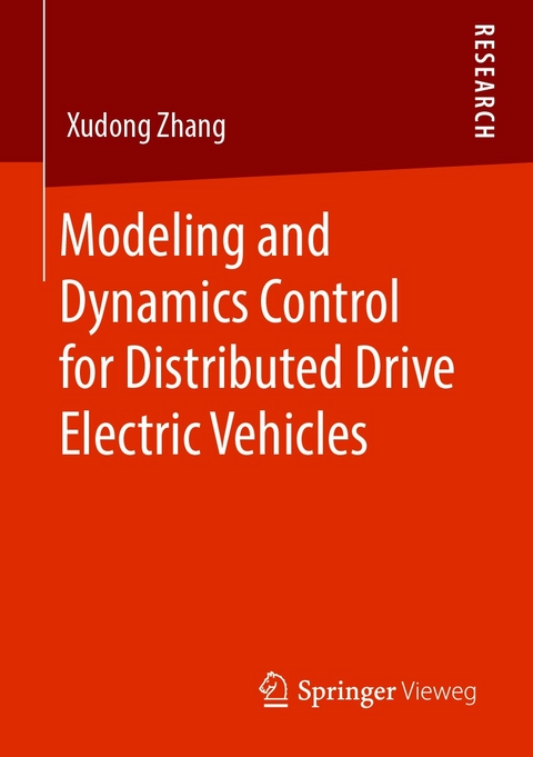 Modeling and Dynamics Control for Distributed Drive Electric Vehicles - Xudong Zhang