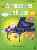 Wir musizieren am Klavier Band 2 - 