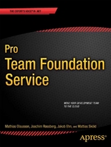 Pro Team Foundation Service - Mathias Olausson, Joachim Rossberg, Jakob Ehn, Mattias Skld