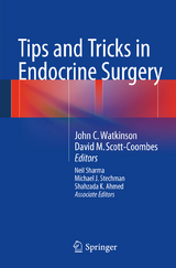 Tips and Tricks in Endocrine Surgery - 