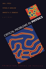 Critical Problems in Physics - 