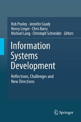 Information Systems Development - 