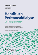 Handbuch Peritonealdialyse - R.T. Krediet, D.G. Struijk, S. van Esch