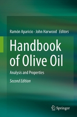 Handbook of Olive Oil - 